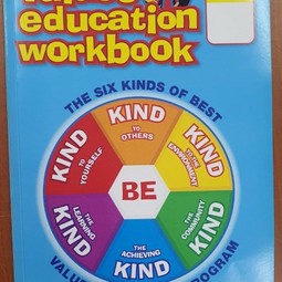 RIC 6555: Values Education Workbook 1